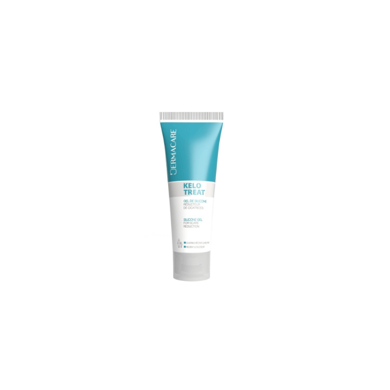 DERMACARE KELOTREAT GEL DE SILICONE FL/15ML