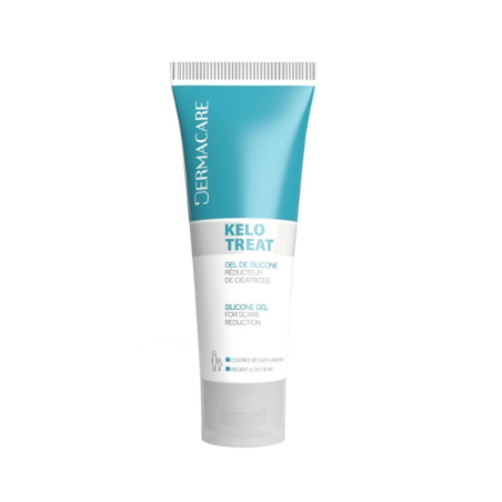 DERMACARE KELOTREAT GEL DE SILICONE FL/15ML