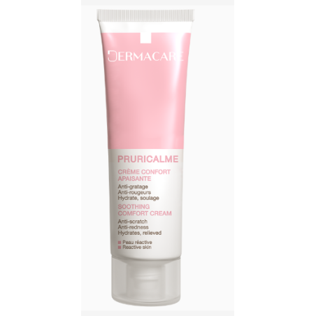 DERMACARE PRURICALME CR CONFORT APAISNTE FL/50ML