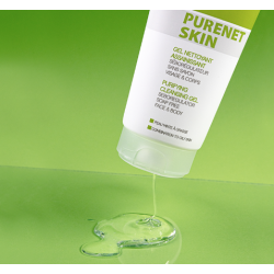 DERMACARE PURENET SKIN GEL NETTOYANT FL/200ML