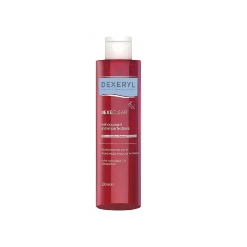 DEXERYL GEL MOUSSANT ANTI IMPERFECTION 200ML