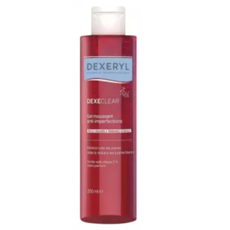 DEXERYL GEL MOUSSANT ANTI IMPERFECTION 200ML