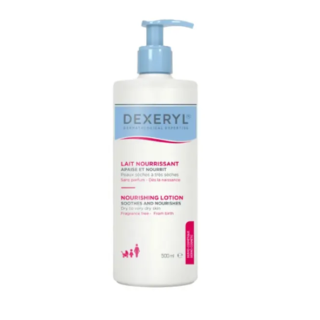 DEXERYL LAIT RICHE NOURRISSANT 500ML