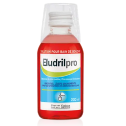 ELUDRIL PRO BAIN BOUCH...