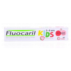 FLUOCARIL KIDS 3-6 ANS...