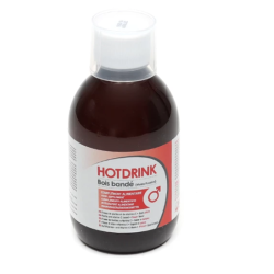 HOT DRINK BOIS BANDE 250ML