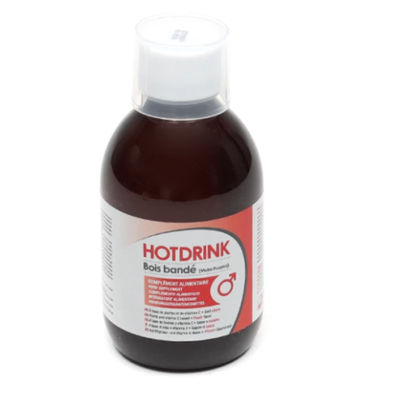 HOT DRINK BOIS BANDE 250ML