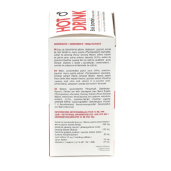 HOT DRINK BOIS BANDE 250ML