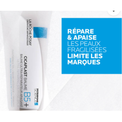 LA ROCHE POSAY CICAPLAST BAUME B5