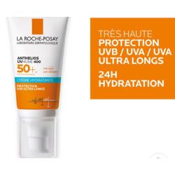 LA ROCHE POSAY CR HYDRATANTE SPF50 FL/50ML