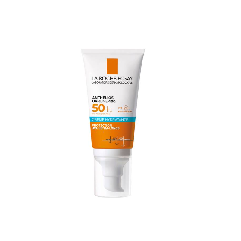 LA ROCHE POSAY CR HYDRATANTE SPF50 FL/50ML