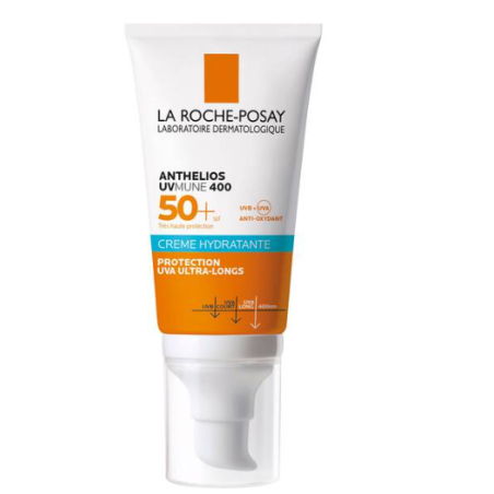 LA ROCHE POSAY CR HYDRATANTE SPF50 FL/50ML