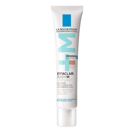 LA ROCHE POSAY EFFACLAR DUO+M UNIFIANT