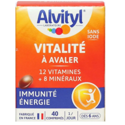 ALVITYL PLUS COMP B/40
