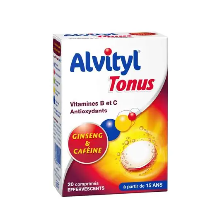 ALVITYL TONUS COMP B/20