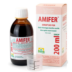 AMIFER SP F/200ML