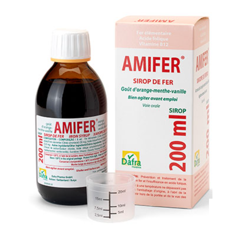 AMIFER SP F/200ML