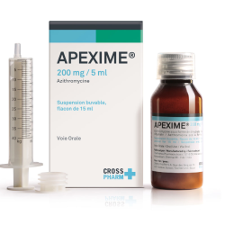 APEXIME 200MG/5ML SIROP...
