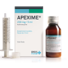 APEXIME 200MG/5ML SIROP FL/15ML