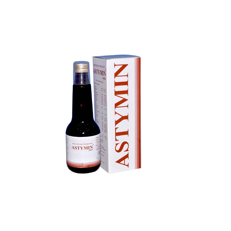 ASTYMIN SP FL/110ML