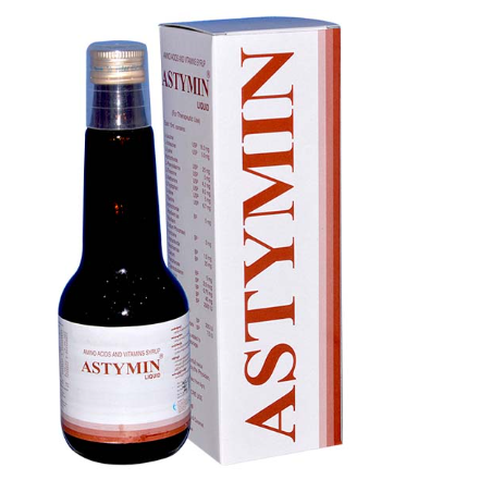 ASTYMIN SP FL/110ML