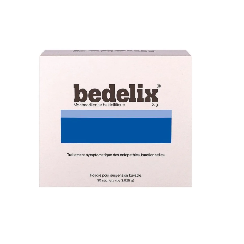 BEDELIX PDRE ORAL SACHETS B/30