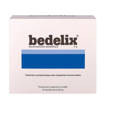 BEDELIX PDRE ORAL SACHETS B/30