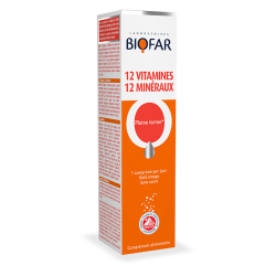 BIOFAR 12 VITAMINES 12...