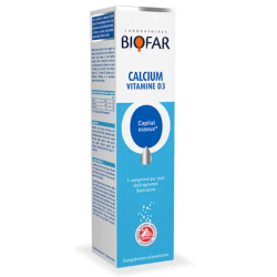 BIOFAR CALCIUM VIT D3 COMP...