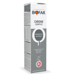 BIOFAR CHROME COMPLEX CP EFF