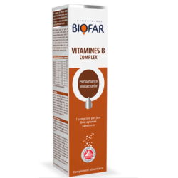 BIOFAR COMPLEXE B VIT B/20