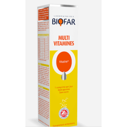 BIOFAR MULTIVITAMINE CP EFF...