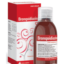 BRONQUIDIAZINA CR SP 150ML