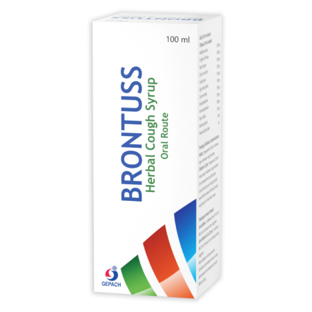 BRONTUSS SP FL/100ML