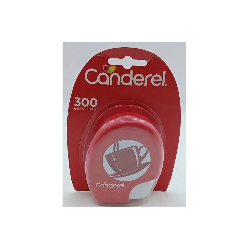 CANDEREL COMP SODIQ S/SOD. B /300