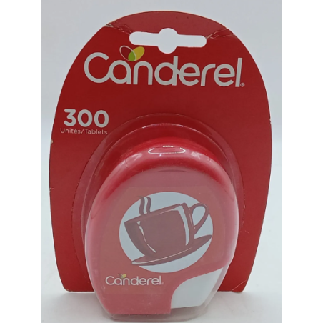 CANDEREL COMP SODIQ S/SOD. B /300
