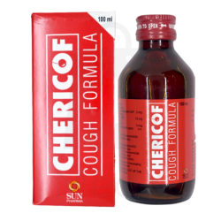 CHERICOF NF SP FL/100ML