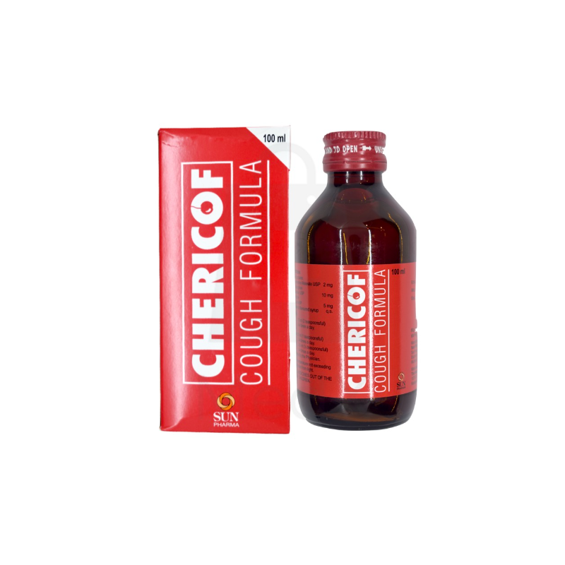 CHERICOF NF SP FL/100ML