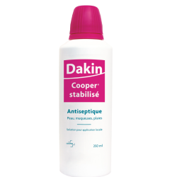 DAKIN COOPER SOL EXTERNE...