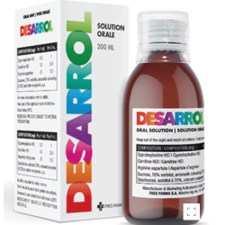 DESARROL SIROP FL/200ML