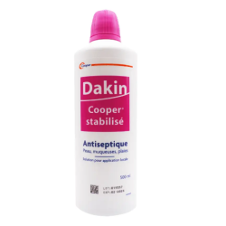 DAKIN CPF SOL EXTERNE FL/500ML