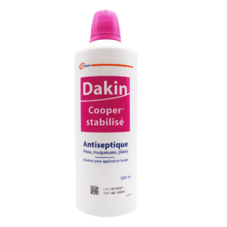 DAKIN CPF SOL EXTERNE FL/500ML