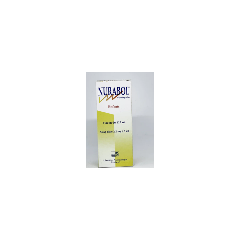 NURABOL 2MG SUSP FL/125ML