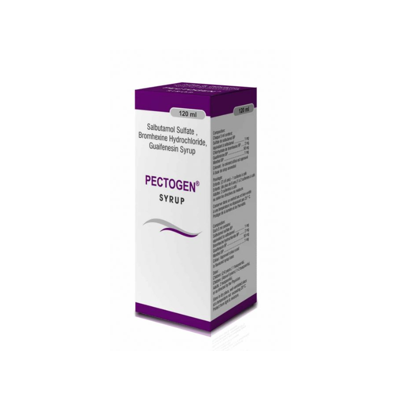 PECTOGEN SP  FL/120ML