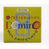 PRESERV DOMINO MENTHE B/6