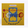 PRESERV DOMINO VANILLE B/6