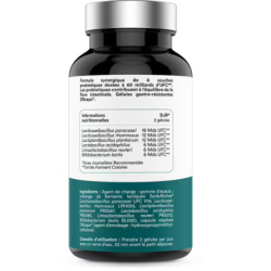 PROBIOTIQUES NOVOMA GELULE B/60