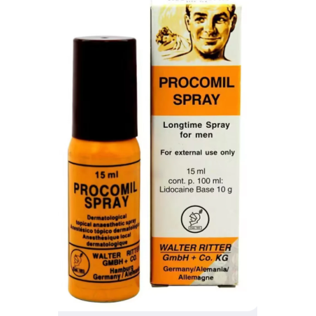 PROCOMIL FL SPRAY FL/15G