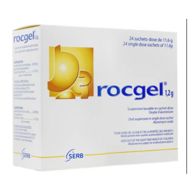 ROCGEL SUSP BUV SACH B/24
