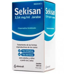 SEKISAN SOL BUV FL/120ML